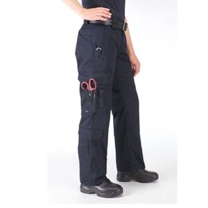 5.11 Tactical Women’s Navy EMS tactical pant - size 8